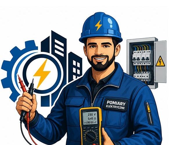 przeglądy elektryczne budynków Konstantynów Łódzki